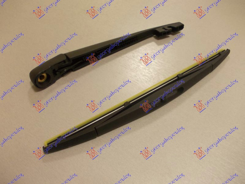 STERGATOR CU LAMA LUNETA BREAK 290mm - PEUGEOT 407 04-10 PEUGEOT 407 04-10 021209210 021209210 6429EV