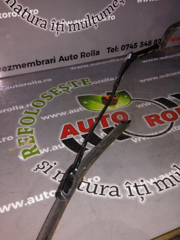 Stergator dreapta parbriz Citroen Jumper, an 2014.