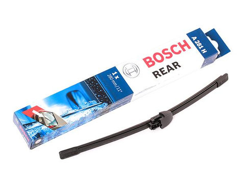 Stergator Luneta Bosch Rear Ford Mondeo 5 2014→ Combi A281H 3 397 008 045