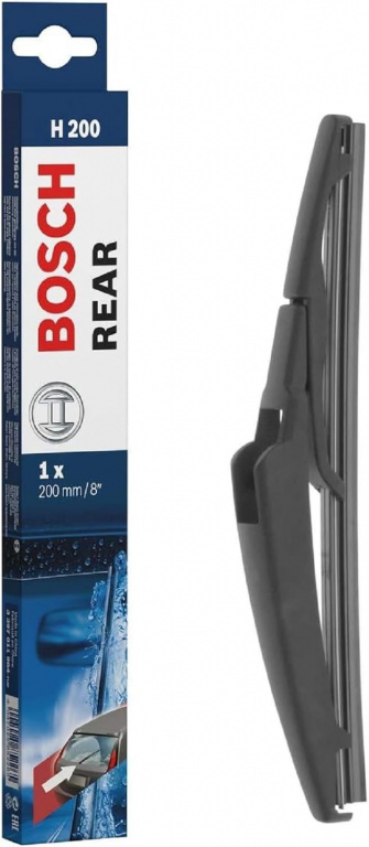 Stergator Luneta Bosch Rear Lexus CT 2010→ H200 3 397 011 964