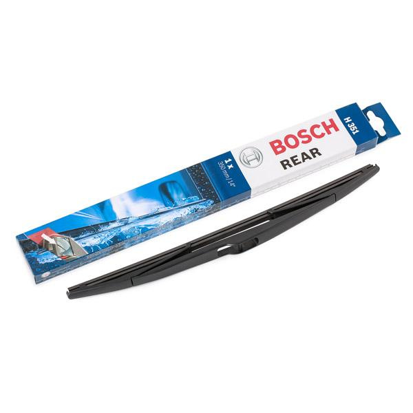 Stergator Luneta Bosch Rear Opel Adam 2012-2019 H351 3 397 004 559