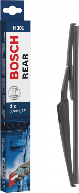 Stergator Luneta Bosch Rear Peugeot 308 2009-2014 H301 3 397 004 629