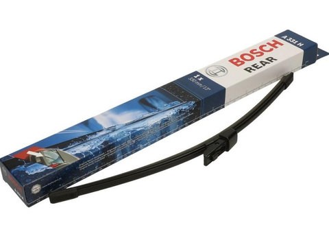 Stergator Luneta Bosch Rear Skoda Octavia 4 2020→ A331H 3 397 008 713