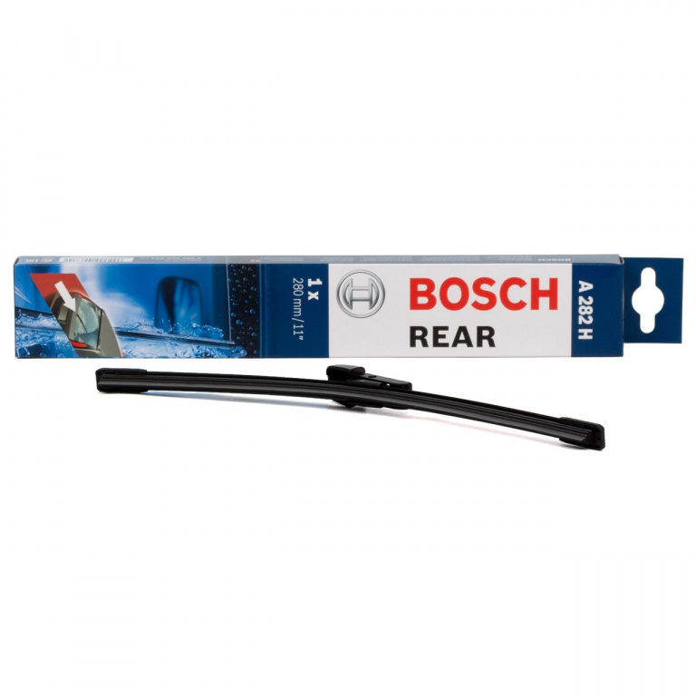 Stergator Luneta Bosch Rear Volkswagen Polo 5 6R 2009→ Hatchback A282H 3 397 008 634