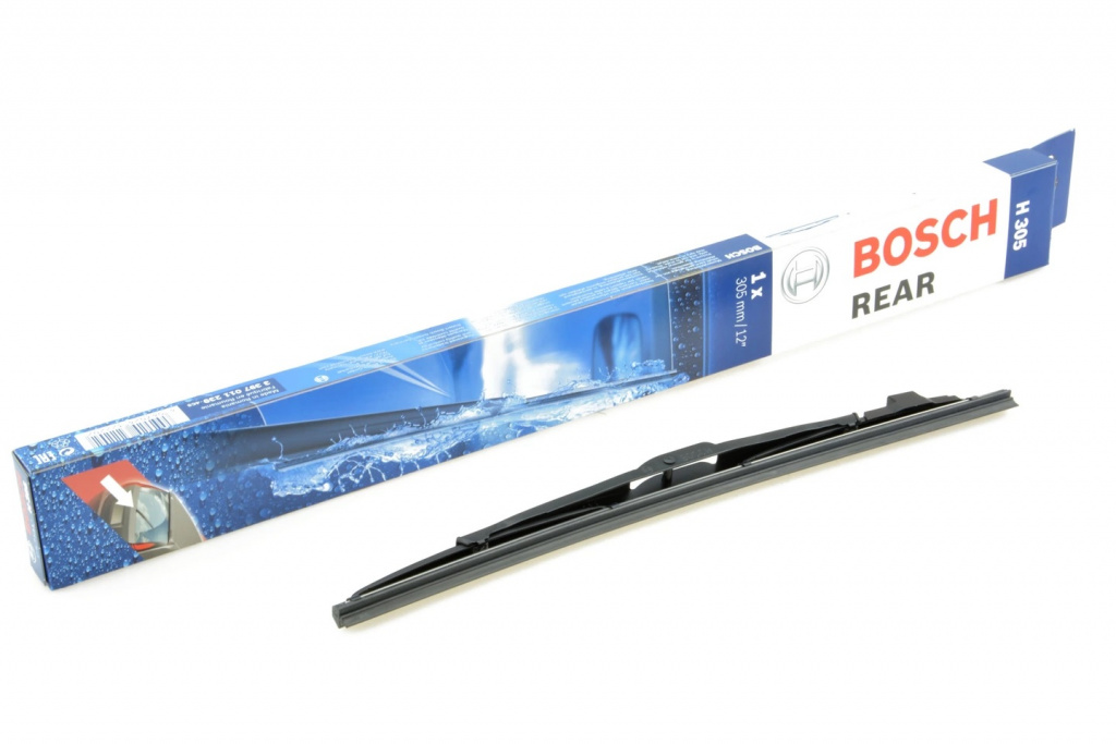Stergator Luneta Bosch Rear Volvo V60 2010→ H305 3 397 011 239