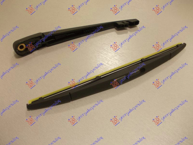 STERGATOR LUNETA CU LAMA 250mm - MITSUBISHI PAJERO 07-12 MITSUBISHI PAJERO 0 554009200 554009200 8253A129