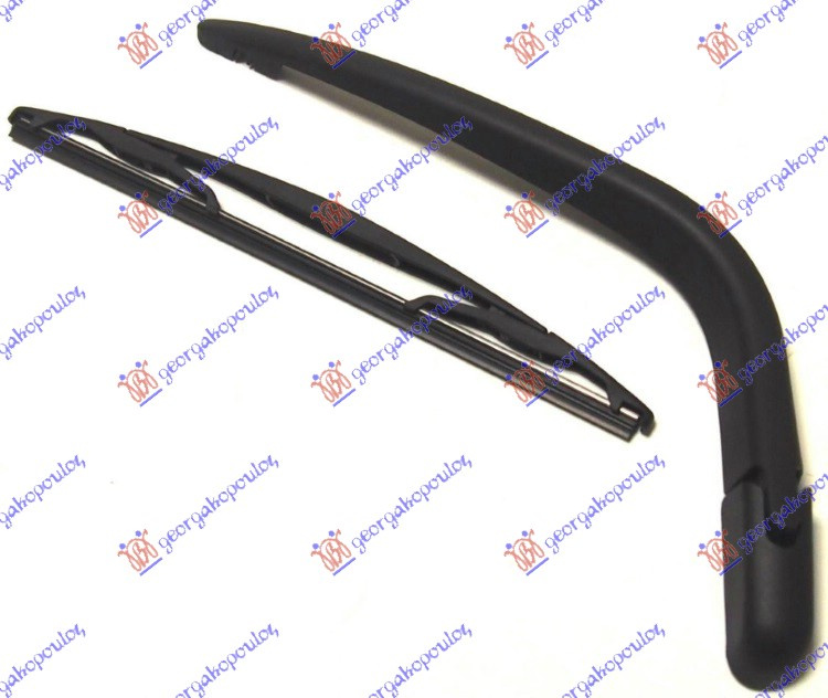 STERGATOR LUNETA CU LAMA 305mm - TOYOTA VERSO S 11-15 TOYOTA VERSO S 11-15 828109200 828109200 852410D060