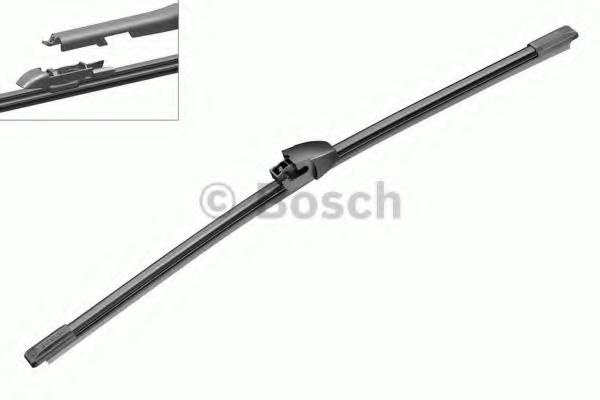 Stergator parbriz BMW 1 (E81), MINI MINI CLUBMAN combi (R55), BMW 3 Touring (F31) - BOSCH 3 397 008 005