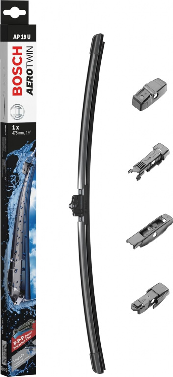 Stergator Parbriz Bosch Aerotwin Skoda Octavia 3 2012→ AP19U 3 397 006 832
