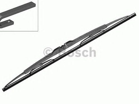 Stergator parbriz BOSCH TWIN - spate 500 mm MAZDA 6 combi-coupe (GH) - Cod intern: W20278835 - LIVRARE DIN STOC in 24 ore!!!