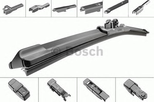 Stergator parbriz MERCEDES-BENZ E-CLASS T-Model S212 BOSCH 3397006837