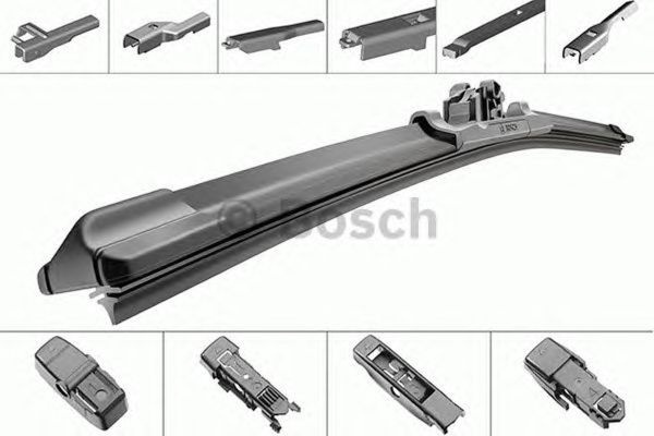 Stergator parbriz MERCEDES-BENZ VIANO W639 BOSCH 3397006839