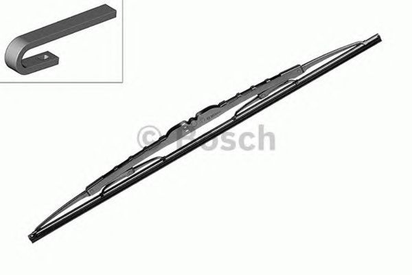 Stergator parbriz MERCEDES-BENZ VIANO W639 BOSCH 3397011211