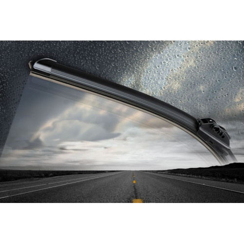 Stergator parbriz pasager PEUGEOT 307 10/2004➝ 51 28"​ AL-040918-48