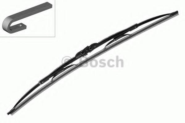 Stergator parbriz PEUGEOT 104, PEUGEOT 104 cupe, MITSUBISHI DELICA bus (LO3_P/G, L0_2P) - BOSCH 3 397 004 754