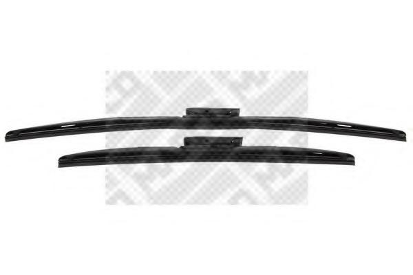 Stergator parbriz RENAULT SYMBOL I (LB0/1/2_), RENAULT EURO CLIO III (BR0/1, CR0/1), RENAULT CLIO Grandtour (KR0/1_) - MAPCO 104320HPS