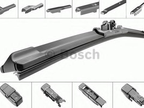 Stergator parbriz SAAB 9-5 limuzina (YS3E), SAAB 9-5 combi (YS3E), FIAT MULTIPLA (186) - BOSCH 3 397 006 835