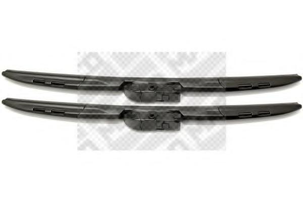 Stergator parbriz TALBOT RANCHO, FIAT 850 cupe, PEUGEOT 104 - MAPCO 104350/2HPS