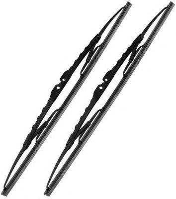 Stergator parbriz TOYOTA HILUX III pick-up KUN TGN LAN GGN HELLA 9XW859866801