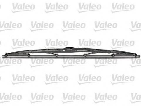 Stergator parbriz VALEO SILENCIO CONVENTIONAL SINGLE 400 MM CHEVROLET AVEO hatchback (T250, T255) - Cod intern: W20008045 - LIVRARE DIN STOC in 24 ore!!!