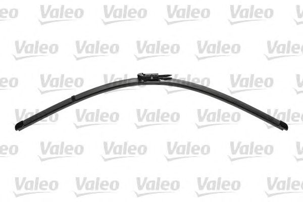 Stergator parbriz VALEO SILENCIO X*TRM set 650+550