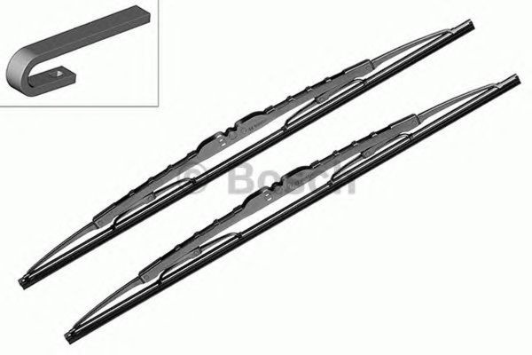 Stergator parbriz VOLVO S40 I VS BOSCH 3397005161