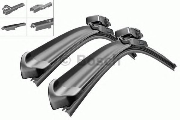 Stergator parbriz VOLVO XC70 II BOSCH 3397007467