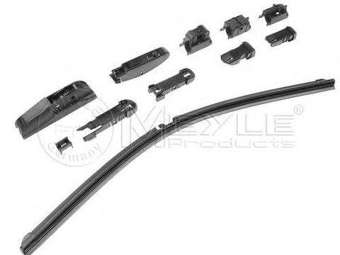 Stergator parbriz VW SHARAN (7M8, 7M9, 7M6), FORD GALAXY (WGR), SEAT ALHAMBRA (7V8, 7V9) - MEYLE 029 700 2800