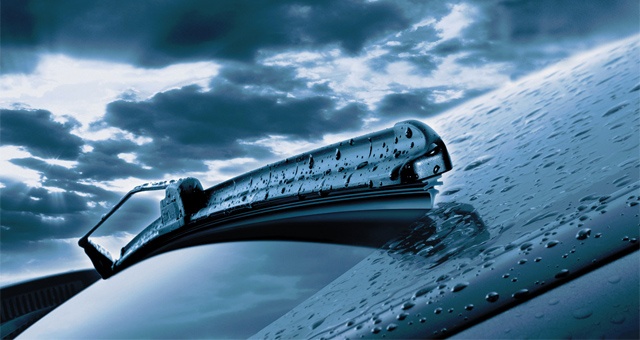Stergator / Set stergator parbriz AUDI A8 D3 ( 4E ) 2002-2009 ( sofer + pasager ) ART36