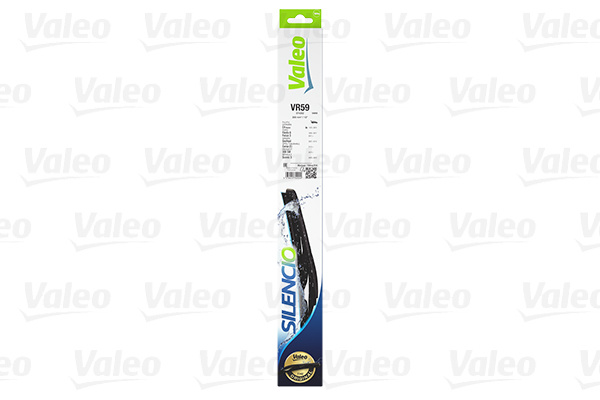 Stergator Valeo Silencio Rear pentru lun