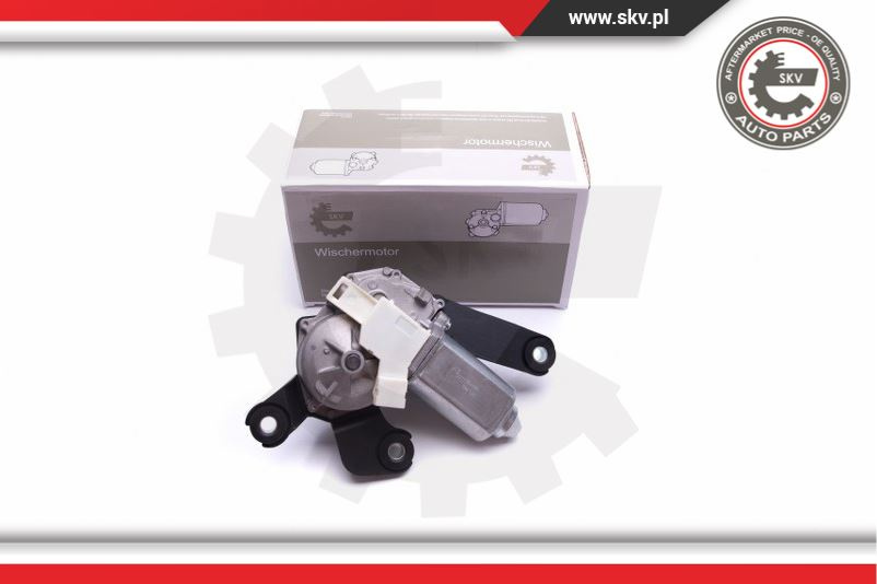 Stergatorul motorului ; spate ; PEUGEOT 307 Break 307 SW ; 6405L9