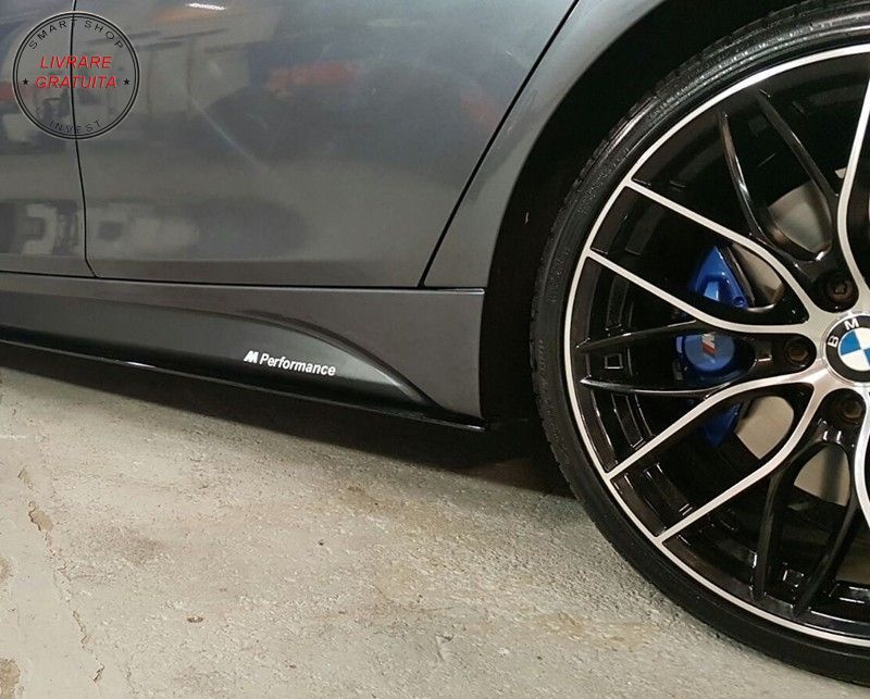 Stickere Laterale BMW Seria 5 F10 F11 (2