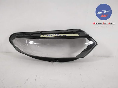 Sticla Far Dreapta ASIGURAM MONTAJ Ford EcoSport 2 2013 2014 2015 2016 2017 2018 2019 Crossover OEM