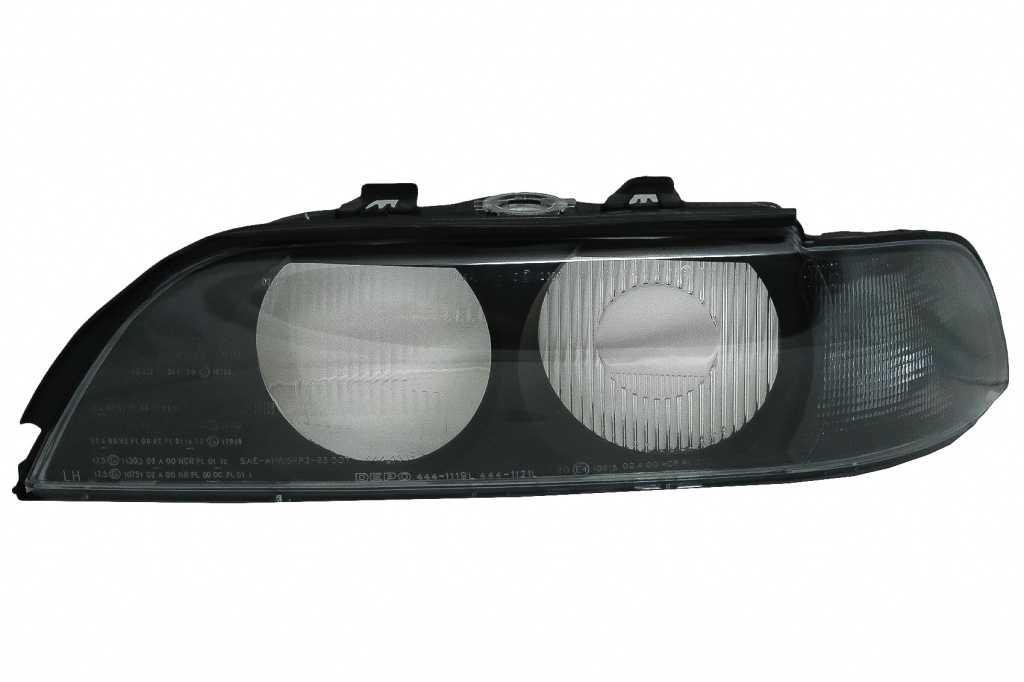 Sticla Far Stanga compatibil cu BMW Seri
