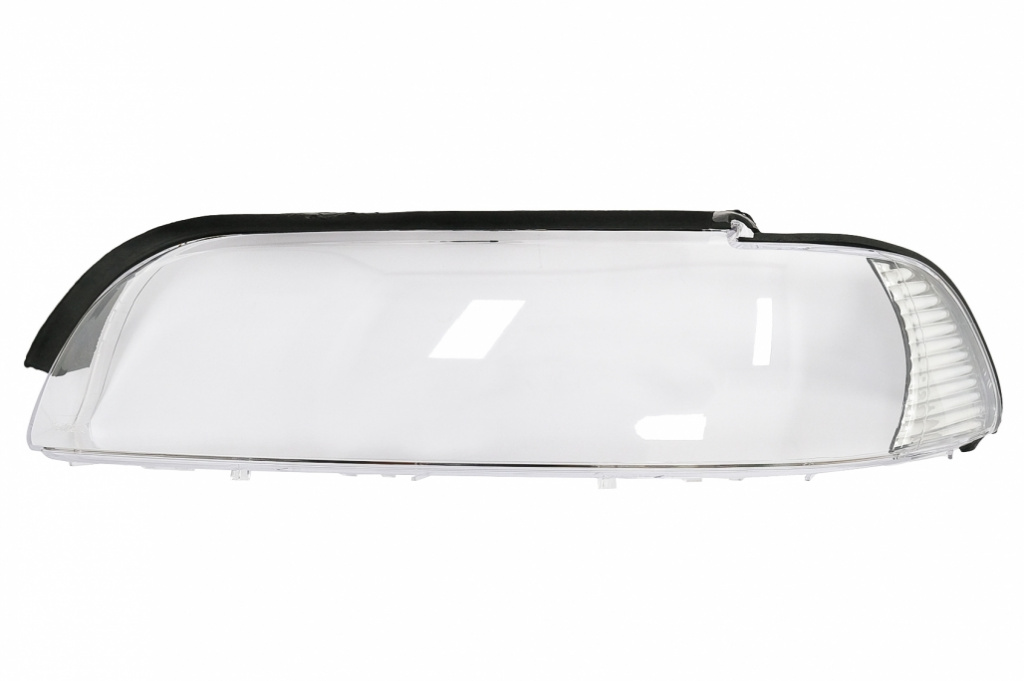 Sticla Far Stanga compatibil cu BMW Seria 5 E39 (1995-2000) Clar HGBME39L