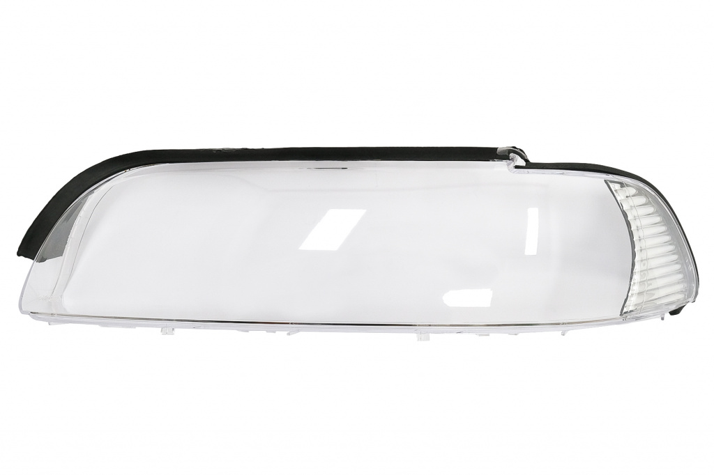 Sticla Far Stanga compatibil cu BMW Seria 5 E39 (1995-2000) Clar BMW 5 Sedan (E39) (1995-2003) ,5 Touring (E39) (1997-2004)