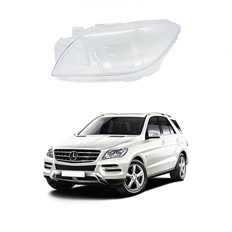 Sticla Far Stanga Mercedes-Benz ML W166 2011 2012 2013 2014 2015