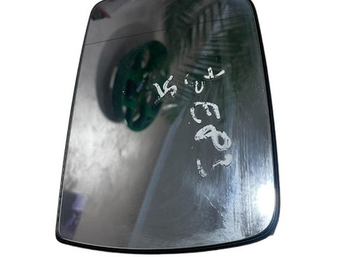 Sticla/ Geam oglinda stanga cu incalzire stanga X3 E83