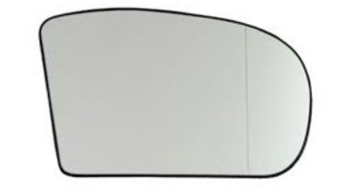 Sticla oglindă dreapta NOUA (incalzita)