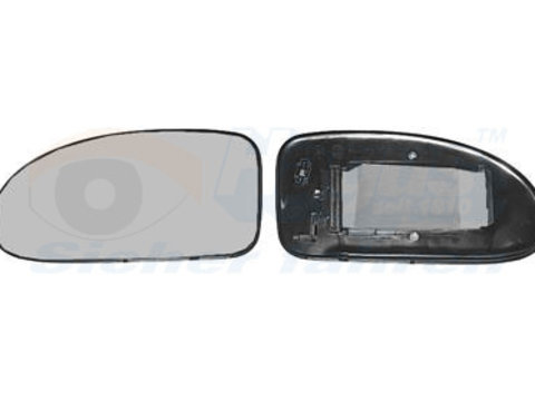 Sticla oglinda 1858831 VAN WEZEL pentru Ford Focus