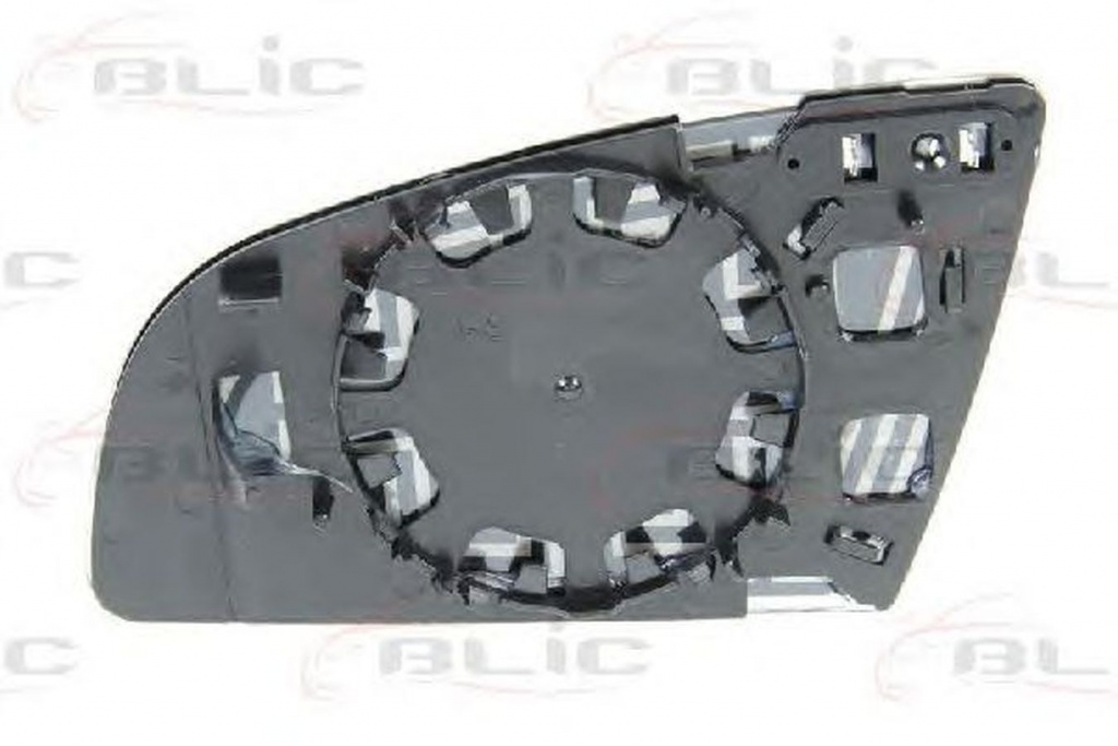 Sticla oglinda AUDI A4 8E2 B6 BLIC 6102021221593