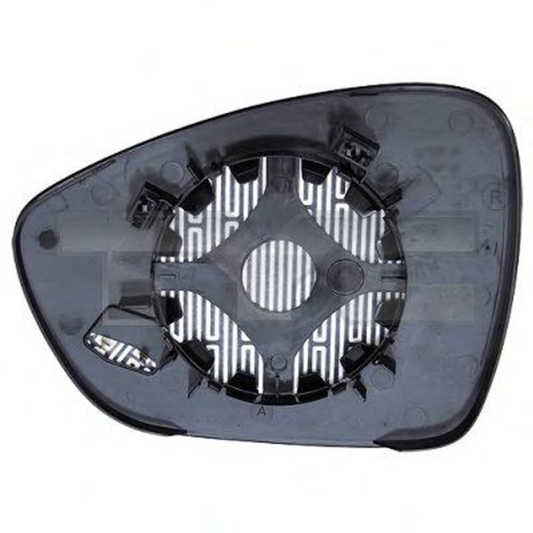 Sticla oglinda CITROEN C5 III RD TYC 305-0156-1
