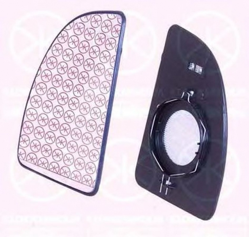 Sticla oglinda CITROEN JUMPER caroserie 244 KLOKKERHOLM 20921067