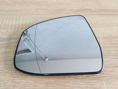 Sticla oglinda cu încălzire stanga ford focus 3 