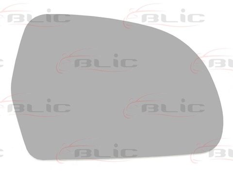 Sticla oglinda dreapta AUDI A6(4F2,C6) producator:BLIC