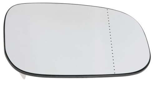 Sticla Oglinda Dreapta BLIC Volvo S60 1 2000-2010 6102-24-2002742P