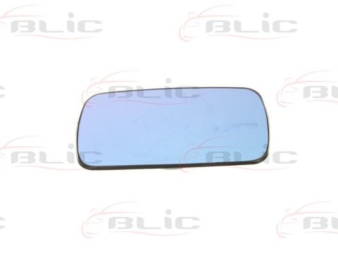 Sticla oglinda dreapta BMW E46 producator:BLIC