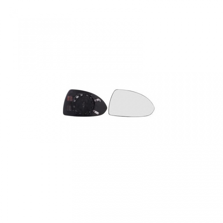 Sticla oglinda dreapta Opel Corsa D GM