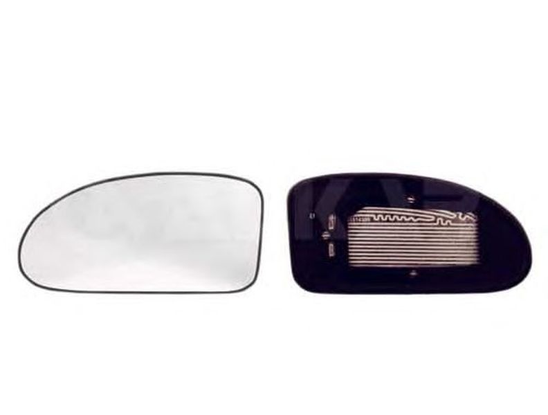 Sticla oglinda FORD FOCUS DAW DBW ALKAR A6431399