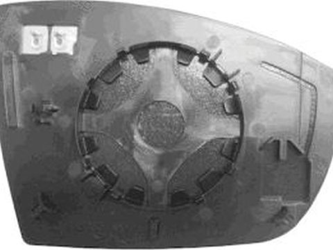 Sticla oglinda FORD S-MAX WA6 VAN WEZEL 1869838